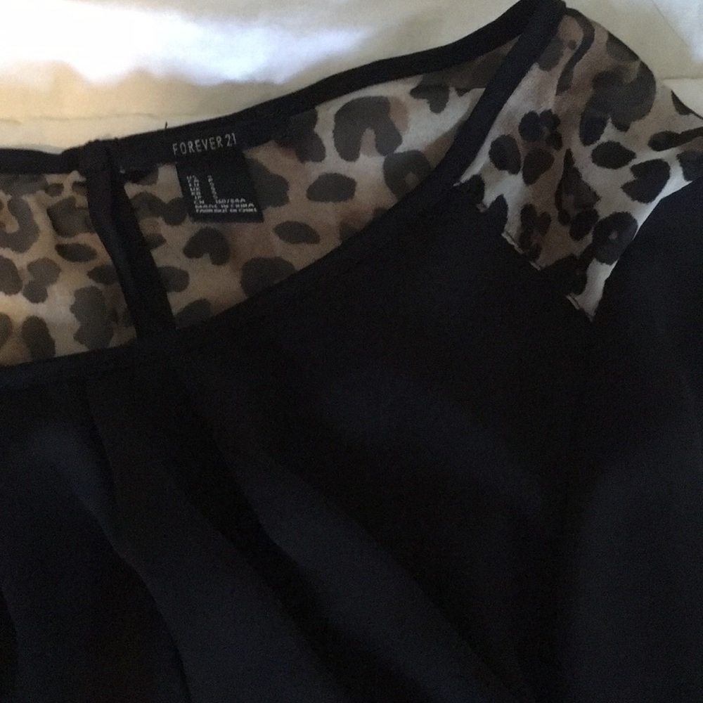 Forever 21 Blouse
